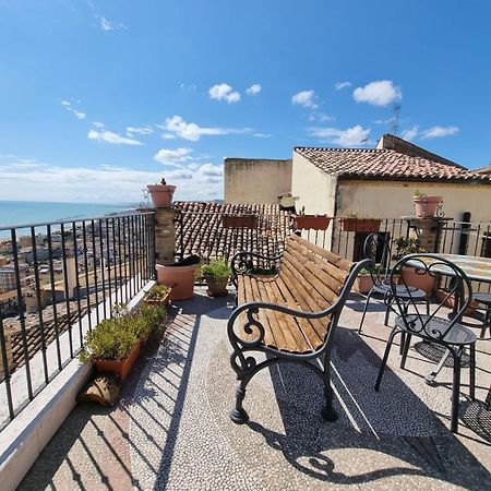 B&B La Torretta Sul Borgo Гротамаре Екстериор снимка