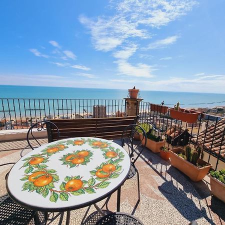 B&B La Torretta Sul Borgo Гротамаре Екстериор снимка