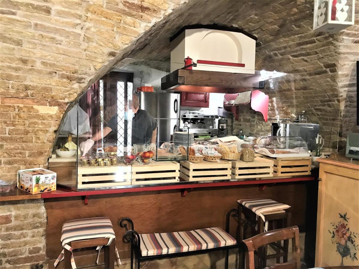 B&B La Torretta Sul Borgo Гротамаре Екстериор снимка