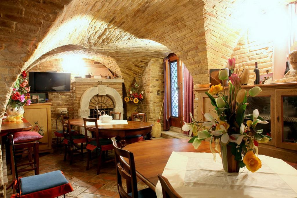 B&B La Torretta Sul Borgo Гротамаре Екстериор снимка