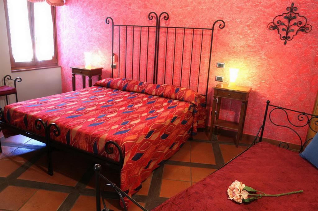 B&B La Torretta Sul Borgo Гротамаре Стая снимка