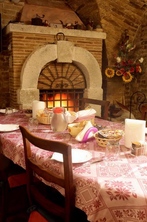 B&B La Torretta Sul Borgo Гротамаре Екстериор снимка