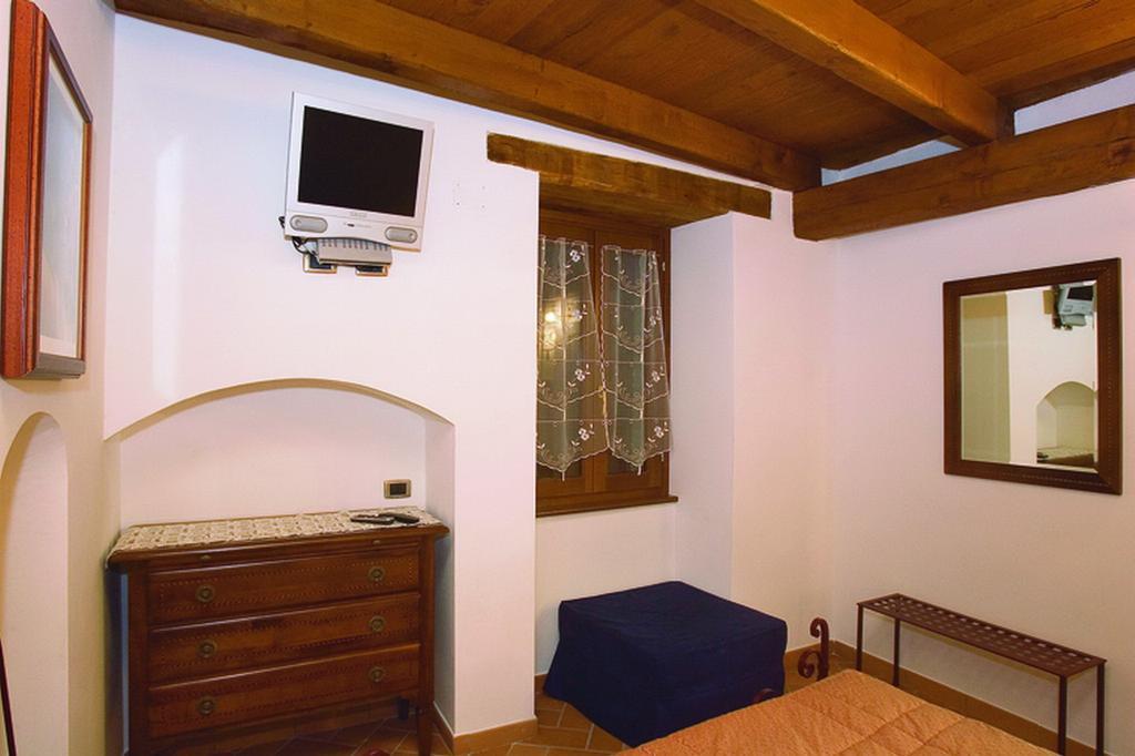 B&B La Torretta Sul Borgo Гротамаре Екстериор снимка