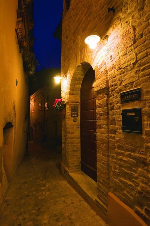 B&B La Torretta Sul Borgo Гротамаре Екстериор снимка