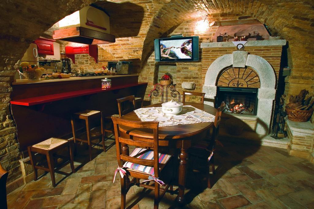 B&B La Torretta Sul Borgo Гротамаре Екстериор снимка