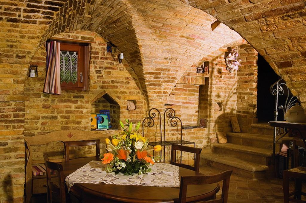 B&B La Torretta Sul Borgo Гротамаре Екстериор снимка