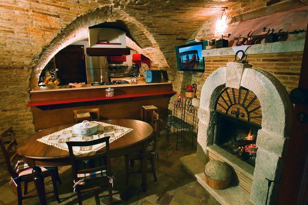 B&B La Torretta Sul Borgo Гротамаре Екстериор снимка