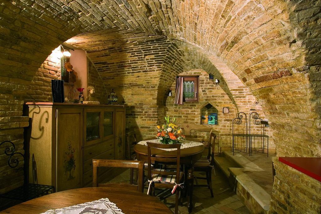 B&B La Torretta Sul Borgo Гротамаре Екстериор снимка