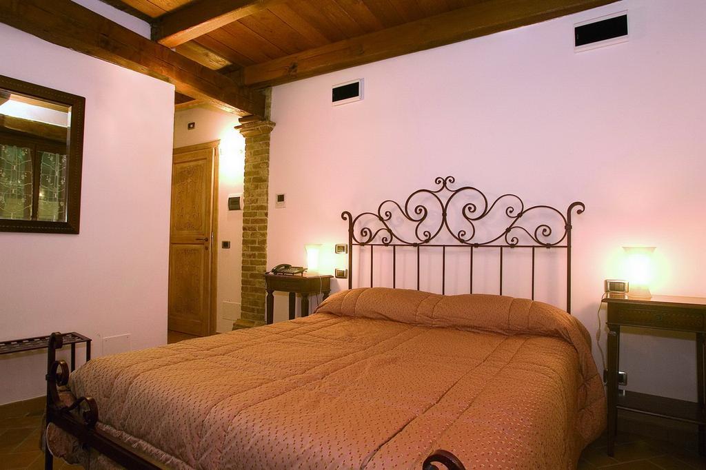 B&B La Torretta Sul Borgo Гротамаре Екстериор снимка